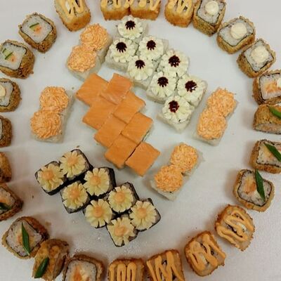 555 в Sushi okey по цене 2700 ₽