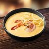 Сырный суп с креветкой в Суши Рай по цене 449