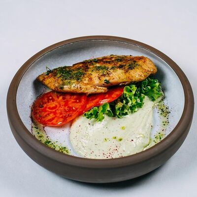 Куриное филе су-видв Фабрика по цене 345 ₽