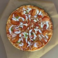 Пицца Маргарита в Piccola Pizza