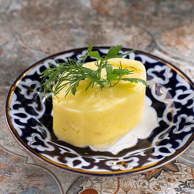 Картофельное пюре в Золотая Бухара по цене 210 ₽