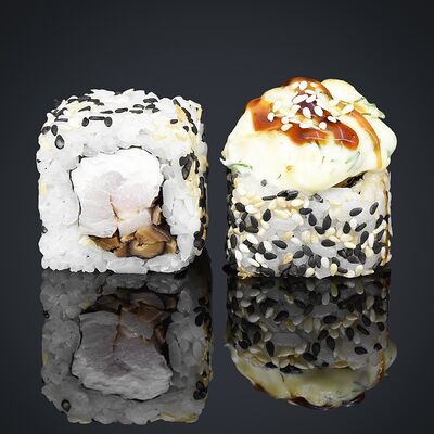 Камакура Boom в Sushi Boom по цене 328 ₽