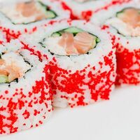 Калифорния классическая с тобико 1/2 в Нами