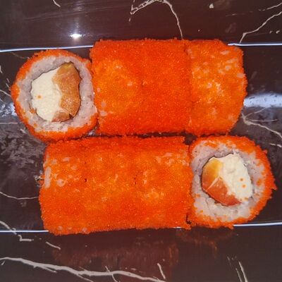 Нежная Филадельфияв Sushi Djon по цене 499 ₽