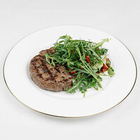 Рубленый стейк в Beefzavod