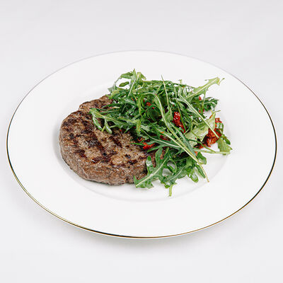 Рубленый стейк в Beefzavod по цене 1200 ₽