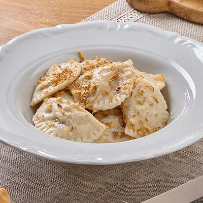 Вареники с картофелем в Гопак по цене 640 ₽