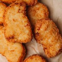 Куриные наггетсы в Жигули паб