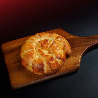 Рогалик с творогомв Шава Банда по цене 100 ₽