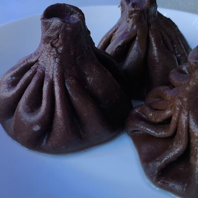 Нехинкали /цена за 1 шт в Гостиный дворик по цене 165 ₽