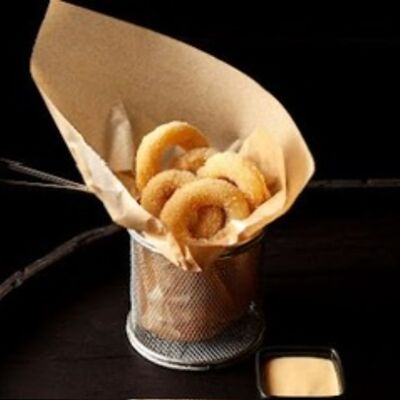 Луковые кольца в О`Briens по цене 322 ₽