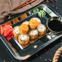 Жареный с крабом в FoodBox