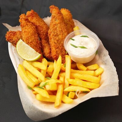 Фиш энд чипс в Роллы по себестоимости по цене 560 ₽