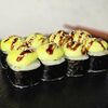 Запеченный Ролл с курицей в Токи по цене 493