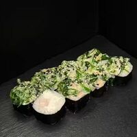 Ролл с чуккой и курицей в Testoo