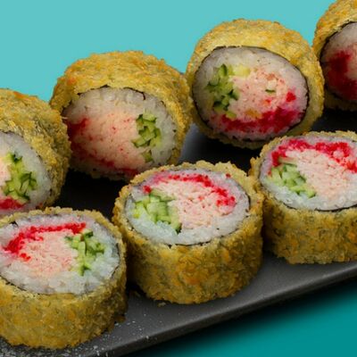 Темпура Калифорния в О! Суши по цене 1180 ₽