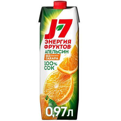 Сок J7 в Йохан-Пивохан по цене 500 ₽
