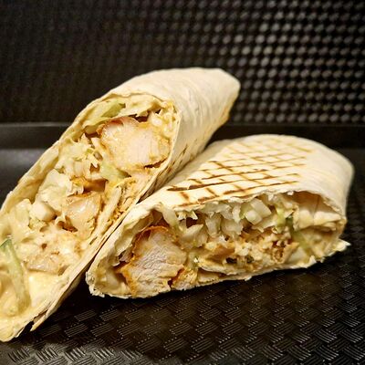 Самурай M в Шаурма про по цене 505 ₽