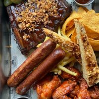 Обжора Джо в Папаша Билли