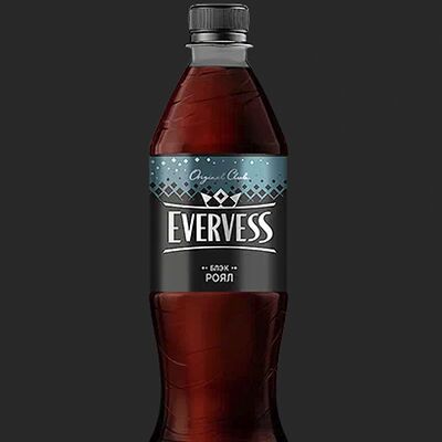 Evervess Black Royal в Шпинат по цене 125 ₽