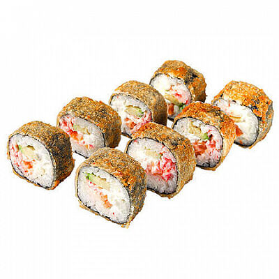 Ролл Лосось темпура в Daily by Chojo по цене 962 ₽