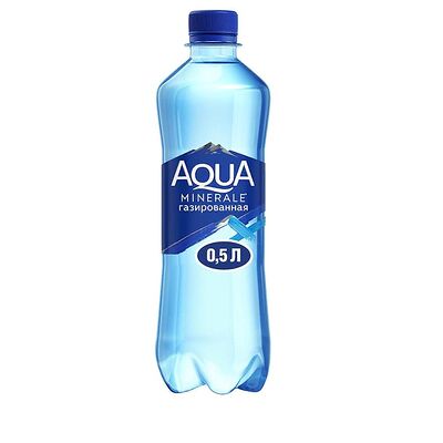 Aqua Minerale газированная в Вкусницца по цене 124 ₽