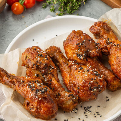 Куриная голень Том ям (7 шт) в Вкусный цыпленок по цене 965 ₽
