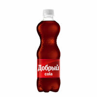 Добрый Cola в Subway & SUBJOY