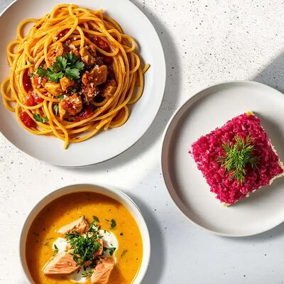 Комбо №4 в Банхоф по цене 689 ₽