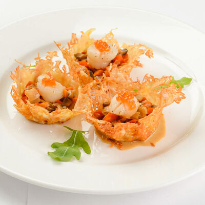 Морские жемчужины в БамБуши по цене 435