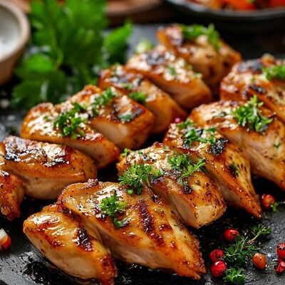 Куриное филе в Шаурма-Шашлык в Тренде по цене 590 ₽