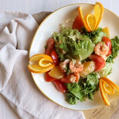 Салат Шанхай в Облака Китая по цене 1240 ₽