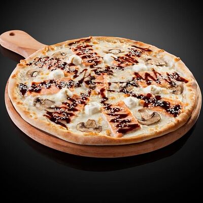 Со сливочным лососем в Восточный экспресс по цене 1159 ₽