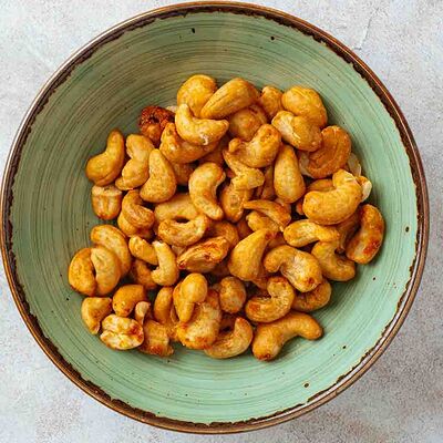 Кешью жареное в Beer House по цене 440 ₽