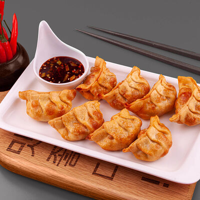 Кунманду в Дом куксу korean noodles&bbq по цене 800 ₽