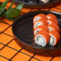 Логотип Между палок