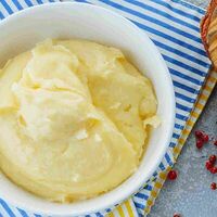 Картофельное пюре в Берёзки
