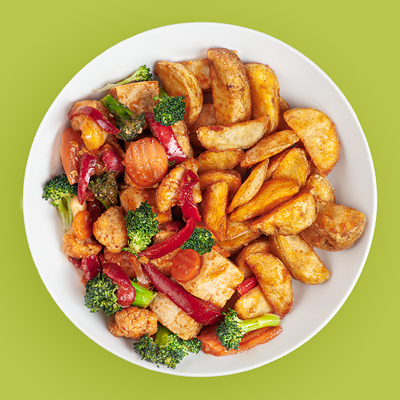 Тофу Острая яндекс в Фьюжн экспресс по цене 320 ₽