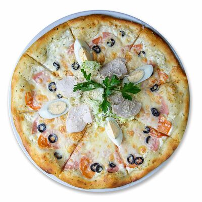 Пицца Цезарь в Старый Амбар по цене 639 ₽