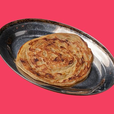 Лепёшка роти в Ramen bar xChina new boys по цене 200 ₽