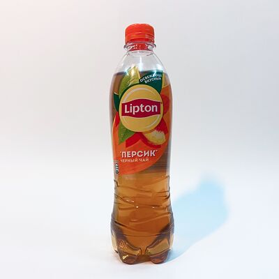 Чай Lipton (персик) в Шашлычок по цене 140 ₽