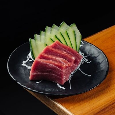 Сашими Аками Блюфин в Buba Sushi по цене 3680 ₽