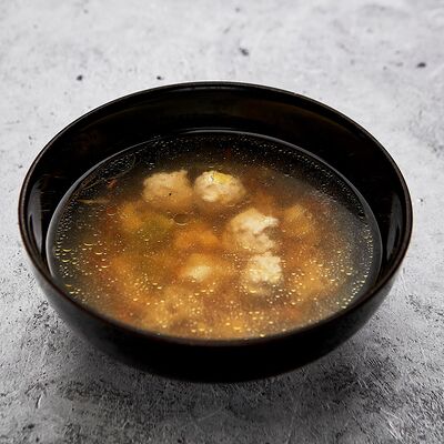 Бульон с макарошками в Склад 22 по цене 350