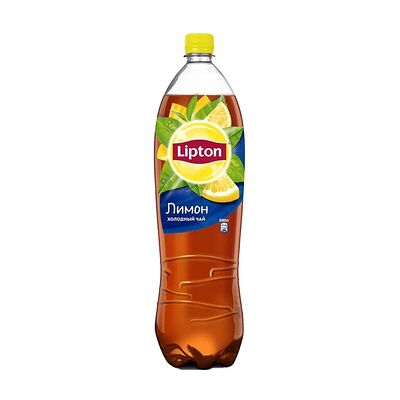 Чай чёрный lipton Лимон в Фалафилоо по цене 199 ₽