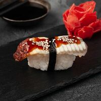 Суши угорь в SushiHit