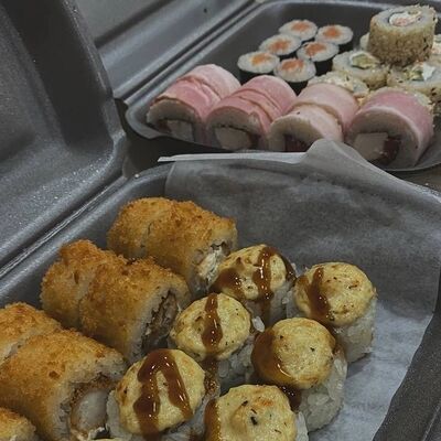 Сет Фаворит в Wasabl по цене 1590 ₽