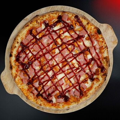 Пицца BBQ в Шава Банда по цене 1200 ₽