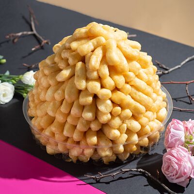 Чак-чак горка в UfaDessert по цене 1186 ₽