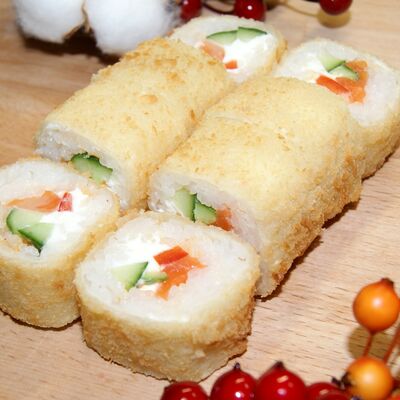 Горячий ролл 312 в Суши Пицца 312 по цене 325