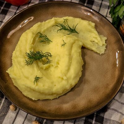 Картофельное пюре в Мзиани по цене 260 ₽